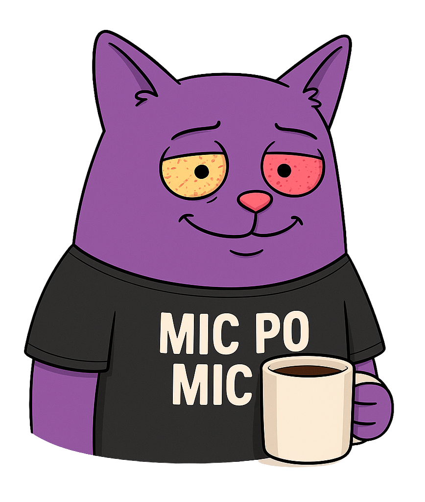 Mic Po Mic logo